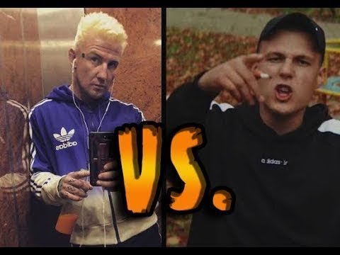 SZPAKU vs BEZCZEL (DISS) Cały beef