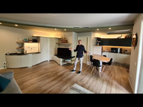 Come arredare un OPEN SPACE di 30 mq.  La casa di Silvia ed Alessandro by Midarte