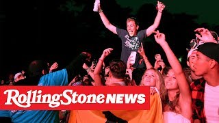 Legal Weed for Sale at Outside Lands | RS News 8/9/19