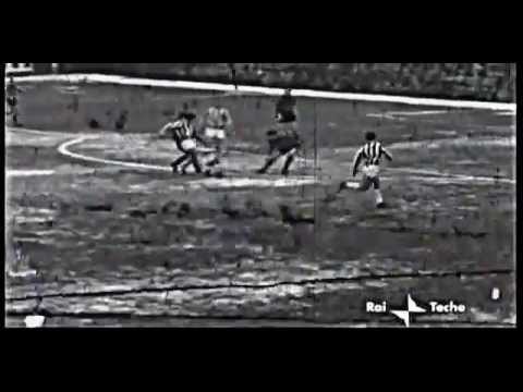1960/61, (Juventus), Lecco - Juventus 2-2 (13)