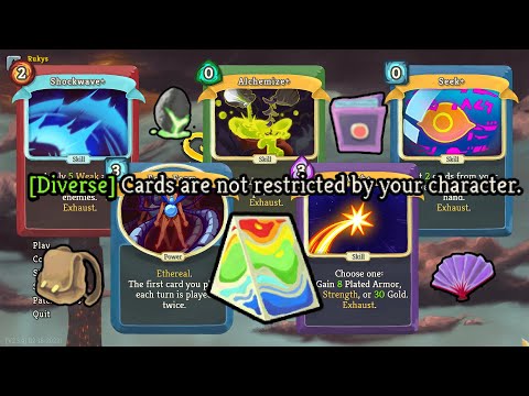 Prismatic Madness For EASY Win | Let's Play Daily Climb | Slay the Spire