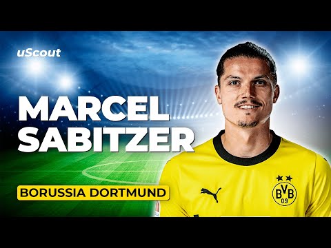 How Good Is Marcel Sabitzer at Borussia Dortmund?