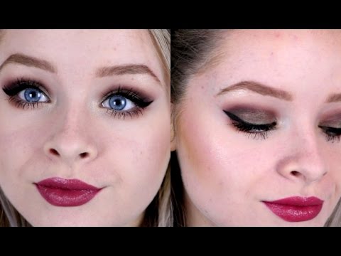 ONE PALETTE LOOK! Balm Voyage 2 Palette | sophdoesnails