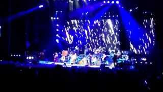 Zac Brown Band  on 9/12/14 Let It Rain