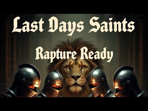 Last Days Saints Rapture Ready Roll Call
