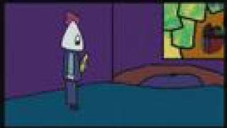 freedom and liberty- funeral dress.