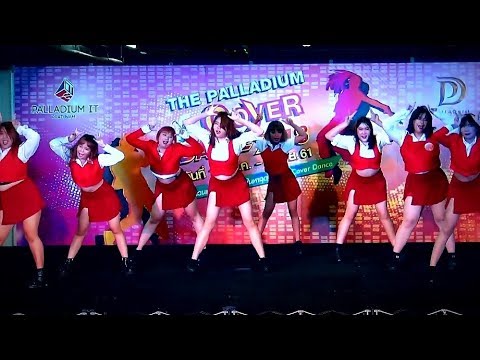 "Teen Girls" cover "La La La" (Weki Meki) @ "The Palladium Cover Dance 2018"