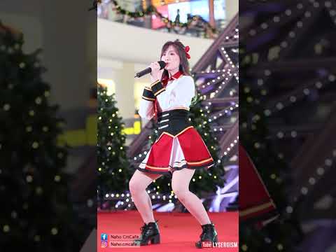 [Fancam Naho Cmcafe ] อยากได้ต้องได้ - Giftfest Terminal21 Pattaya
