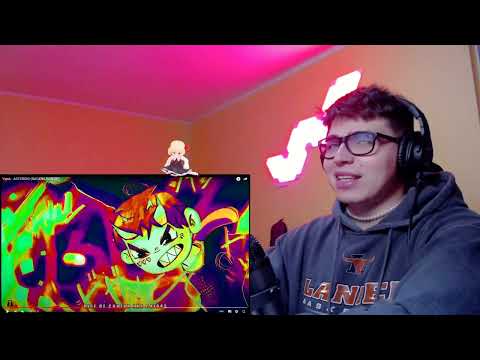 Reacción a |Yisvs - ASTEROID (RAGENATION EP)
