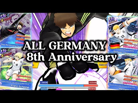 REVIEW MULLER SS, SCHESTER SS, TEIGERBRAN SDF, KALTZ SDF! EURO IS BACK 8th Anniversary! CTDT