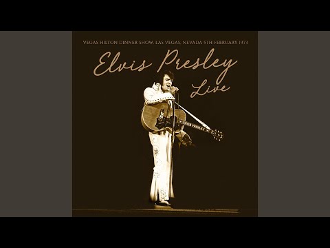 Band Introductions (Live: Las Vegas 5th Feb 1973)