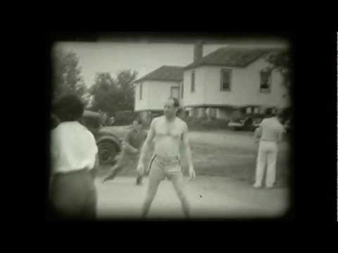 Handball Showdown at Maloff's circa 1935