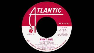 Wilson Pickett - Night Owl
