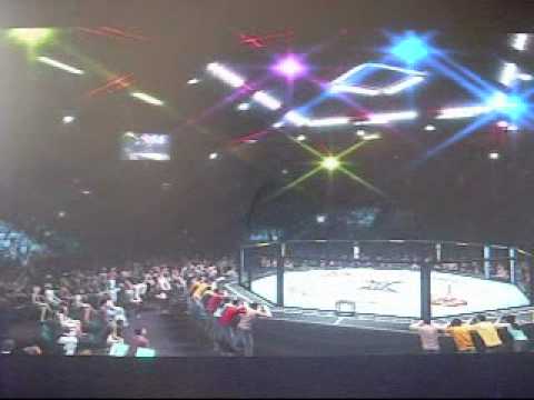 ufc undisputed 2010 game event mode part 1