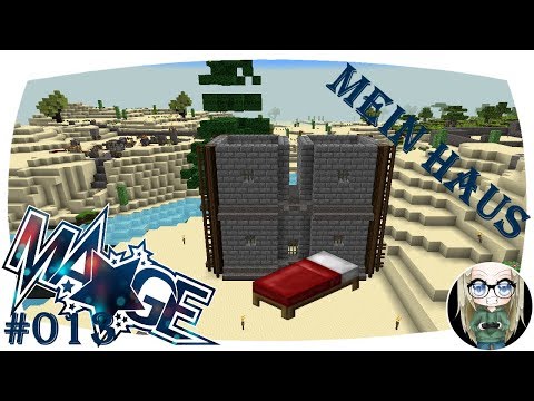 EPIC Minecraft Mage City Red Adventure!
