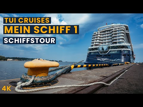 TUI Cruises | Mein Schiff 1 | Schiffstour