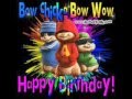 DJ Bobo-Happy Birthday To You Chipmunks 