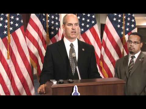 Democratic Caucus Leaders Say America Needs Jobs Now