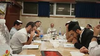 סוכות | הכנסת ארון הברית לקודש הקודשים כהשלמת ההיסטוריה – הרב אורי שרקי