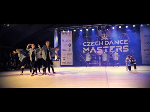 Czech Dance Master 2017/Respect Dance Crew/4K