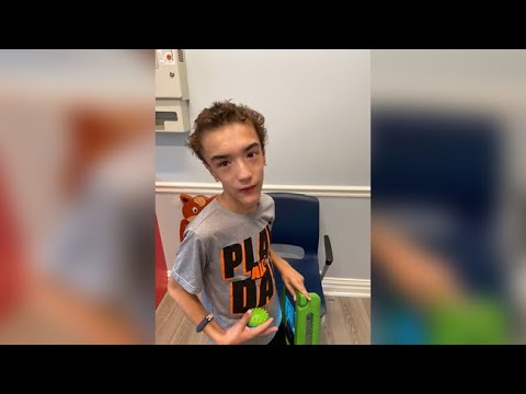 Boy with autism kicked out of church during sister's baptism