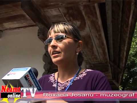 Turism la Casa Memorială Ion Creangă