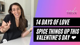 14 Days Of Love! Valentines's Day Gift Ideas For Him, Sure To Help Spice Things  Up!