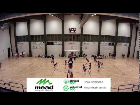 23^ GIORNATA SERIE B2 FEMMINILE: FOS WiMORE CVR - TMMTORNERIA-OFOCCH. PG