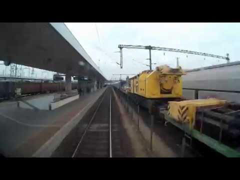 Budapest Keleti - Hegyeshalom között EC-vel