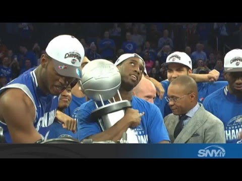 Seton Hall gets ready for Gonzaga
