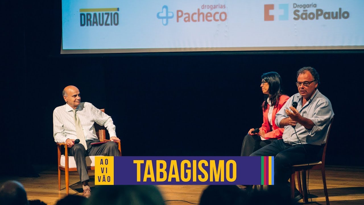 Tabagismo | Ao Vivão #08