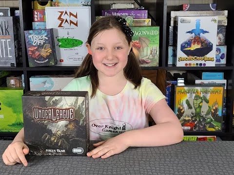 How to Play UnderLeague