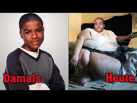 What's Up, Dad / So sehen die Stars HEUTE aus!