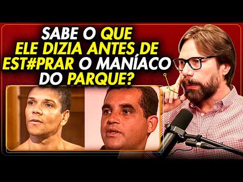PEDRINHO M4TADOR AND MANIAC OF THE PARK CASE: WHAT REALLY HAPPENED! - RICARDO VENTURA