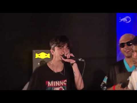 KG vs Jair Wong(Tematica Blancos y Negros...xdd)-Plaza De Reyes Gran Final_2021