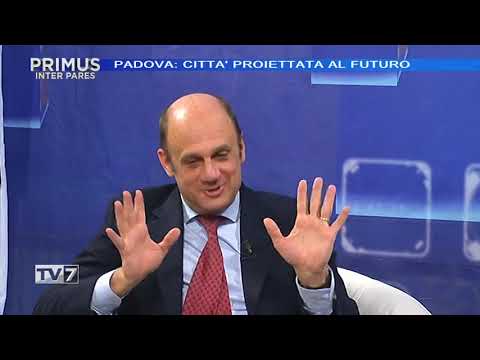 Primus Inter Pares del 8/1/2020 - Arturo Lorenzoni (2 di 4)