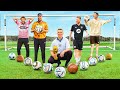 Scoring 1 AMAZING Goal With Every World Cup Ball 1930 2022