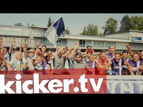 "Was wie ein Feuer brennt" - Nöttingen ist heiß auf Bayern - kicker.tv