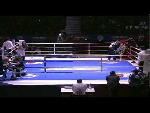 Baku Fires vs Pohang Poseidons - Week 4 - BantamWeight - Regular Season - Season 1