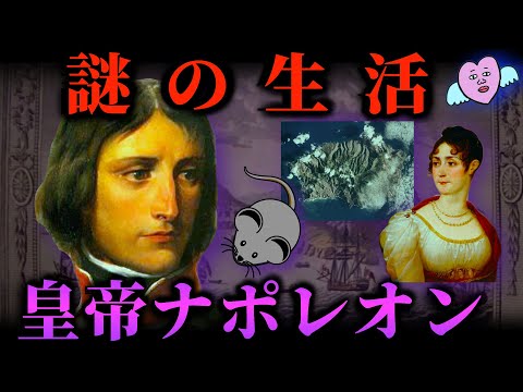 [Shocking] Napoleon's mysterious private life