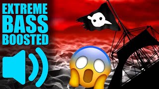 Knife Party &#39;Boss Mode&#39; (BASS BOOSTED EXTREME)🔥🔊🔥