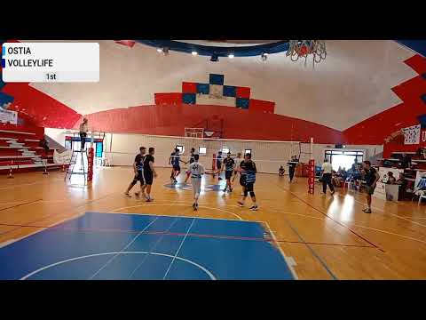22-23 C Athlon Club Ostia  vs VolleyLife - 07/05/2023