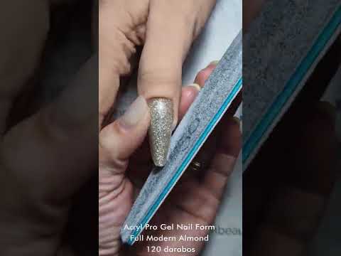 Acryl Pro Gel Starlight Gold - HEMA Mentes Akrilzselé