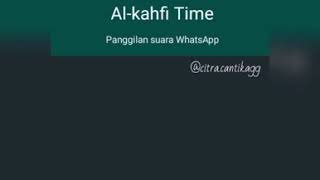 Download lagu Wa Status(Al-Kahfi Time) mp3