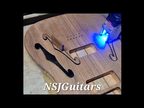 Jurgs cup episode 10 thinline tele time for some finish