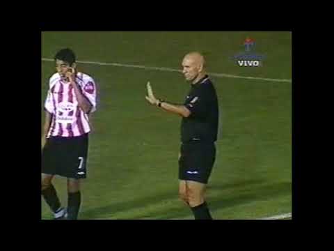 11.02.2005. Torneo Clausura 2005. Fecha 01. Banfield - Instituto  (Resumen)