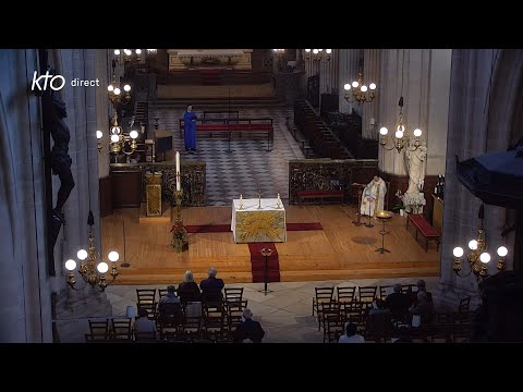 Vêpres du 13 mai 2023 à Saint-Germain l’Auxerrois