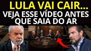 DESCOBRIRAM PLANO DE LULA E VORCARO! VAZOU ENCONTRO SECRET0 COM BANQUEIRO SOBRE BANCO MASTER E BTG