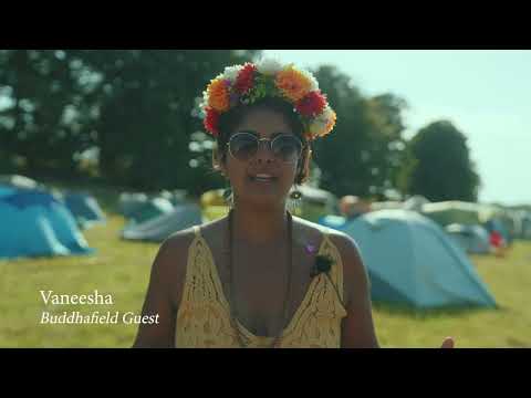 Buddhafield Festival Film - 2022
