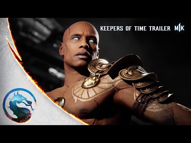 Mortal Kombat 1: All Confirmed Characters